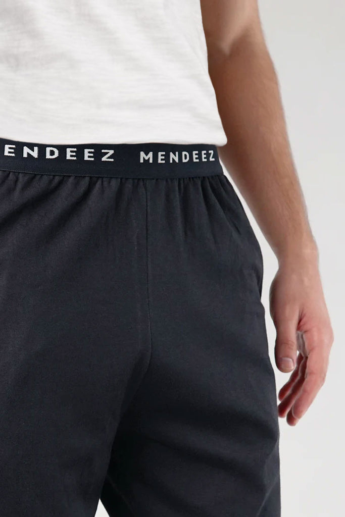 Snugger Shorts - Black - Mendeez UAE 