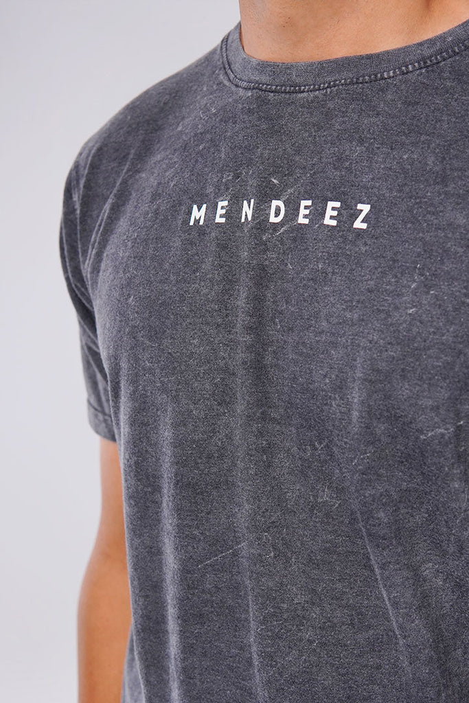 Peat Gray T-shirt-MENDEEZ-T-Shirts